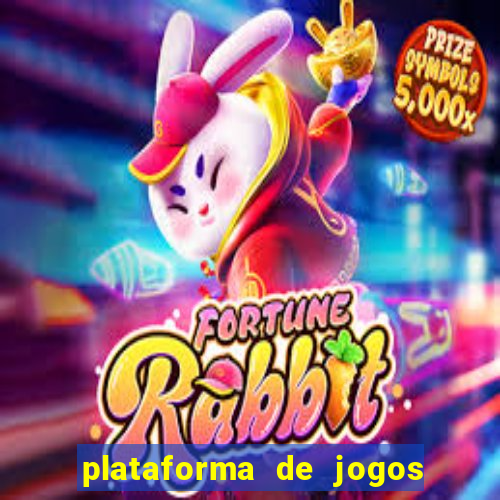 plataforma de jogos que realmente paga